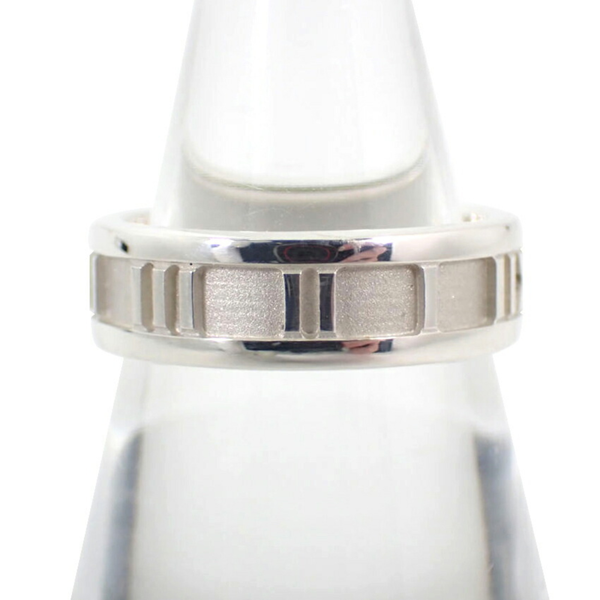 Tiffany 925 Atlas Ring Size 13 J80-15 343$